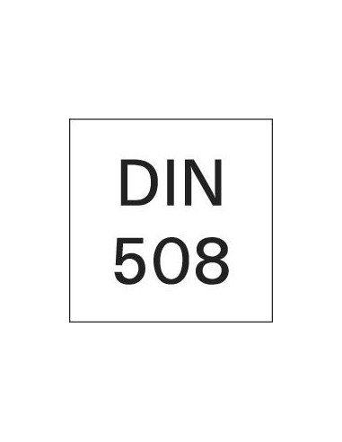 Tuerca corredera DIN508 M10x12mm