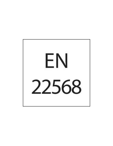 Terraja de roscar EN22568HSS 6E M8