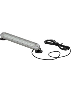 Lámpara de máquinas LED Banda de luz 305mm 1200 Lumen orientable Bauer   Böcker