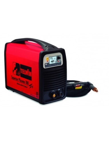 INVERTER DE CORTE SUPERIOR PLASMA 100 SUPERIOR PLASMA 100 230V400V + ACC