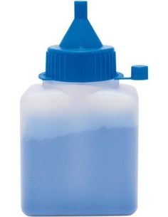 Polvo de trazar 250g azul