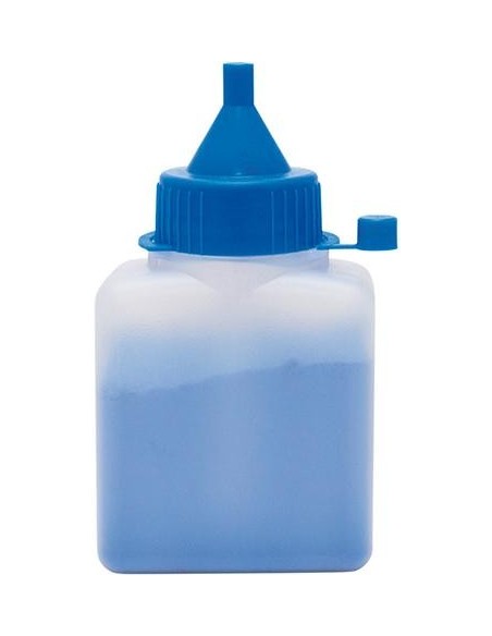 Polvo de trazar 250g azul