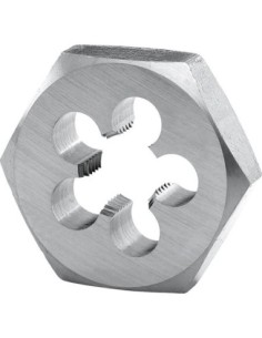 Terraja de roscar hex HSSDIN382 G1/8