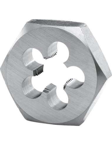 Terraja de roscar hex HSSDIN382 G1/8