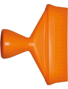 Tobera articulada tipo ducha 2 pzas 63,5mm 1/4 LOC-LINE