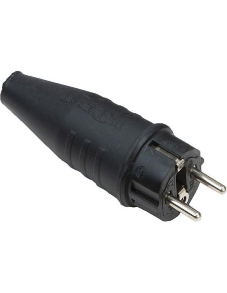 Macho Shuko VG IP44 ABL-Sursum modelo pesado