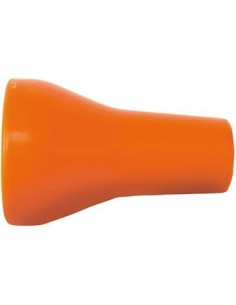 Tobera redonda 4 pzas p/ tubo refrigerante 1/2 9mm LOC-LINE