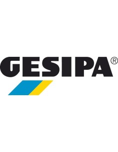 Tuerca remache ciego alu cabeza bombeada M4x6x11mmGESIPA 2