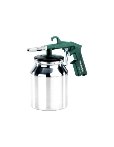 Pistola de chorro de arena neumática METABO 601569000 SSP 1000