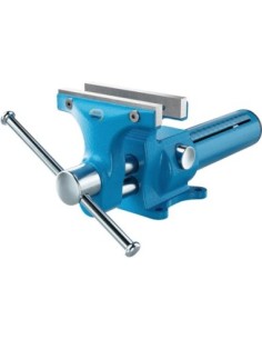 Tornillo banco Compact 120mm BROCKHAUS