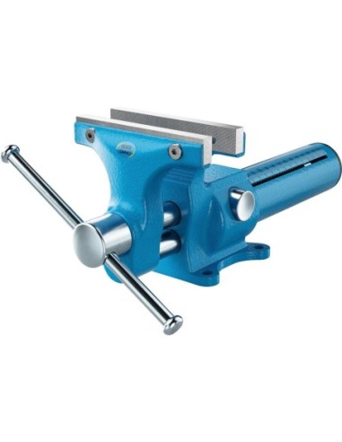 Tornillo banco Compact 120mm BROCKHAUS