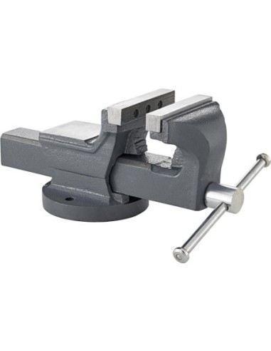 Tornillo de banco paralelo 150mm FORTIS