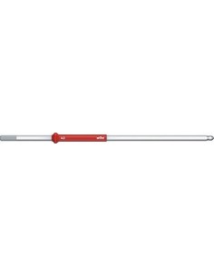 Varilla intercambiable Torque hembra hexagonal 2x175mm Wiha