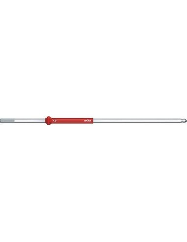 Varilla intercambiable Torque hembra hexagonal 2x175mm Wiha