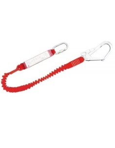ESLINGA ELASTICA CINTA. LONG 2M C/AA011+ AA022(50MM) + ABSORBEDOR ABE