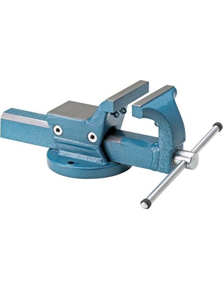 Tornillo banco paralelo 160mm