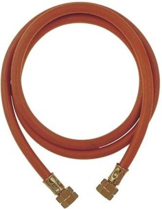 Tubo flexible alta presión completo 4mm Ø int. tubo G3/8 izda 3m GCE