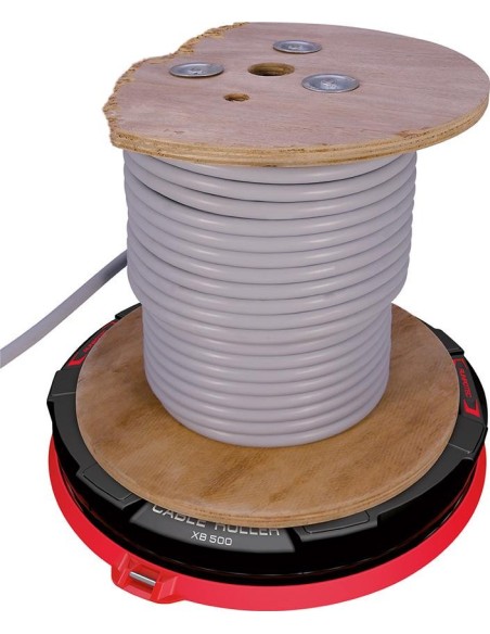 Tambor de cable X Board 500 Runpotec