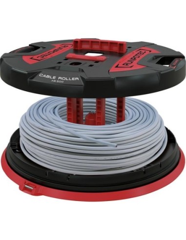 Tambor de cable X Board 500 Runpotec