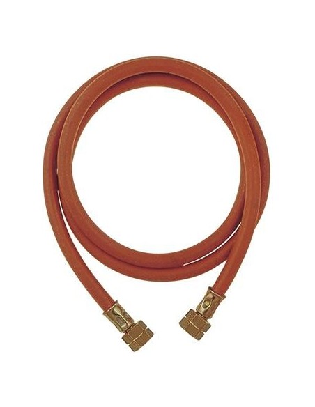 Tubo flexible alta presión completo 4mm Ø int. tubo G3/8 izda 5m GCE