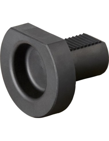 Tapón de cierre VDI Z2 40mm acero FORTIS