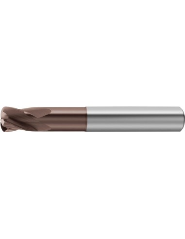 Fresa avance alto VHM refr. int. Z4 10,0mm tipoH Signum norma fábrica crta G-Mold 65 HF GÜHRING