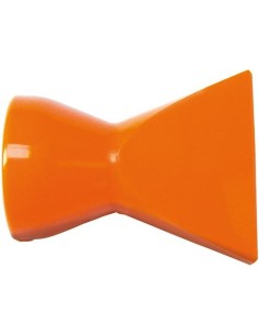Tobera plana 2 pzas para tubo refrigerante 1/2 32mm LOC-LINE