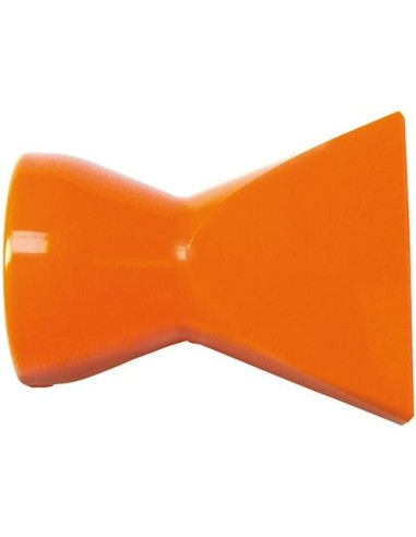 Tobera plana 2 pzas para tubo refrigerante 1/2 32mm LOC-LINE