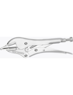 Tenazas prensor boca ancha 178mm
