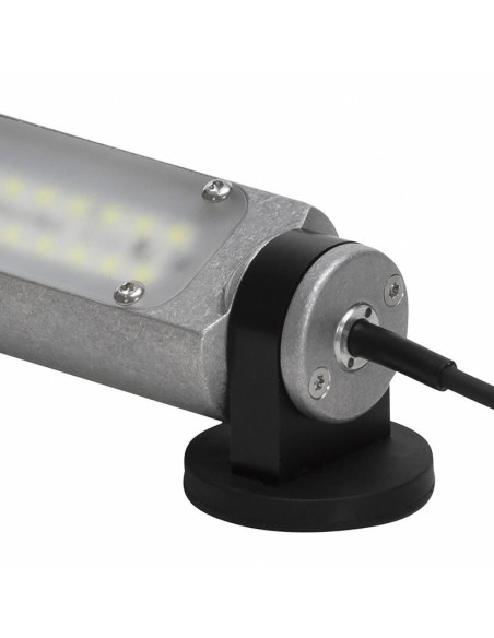 Lámpara de máquinas Vigilante nocturno LED 200x40mm Bauer   Böcker