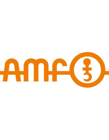 Tuerca TWINNUT con reborde 6333S-M16 AMF