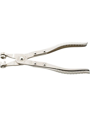 Tenazas abrazadera para abrazadera resorte 210mm HAZET