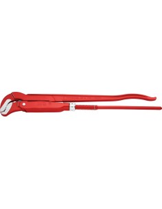 Tenaza tubo ángulo boca S2. pulgadas Knipex