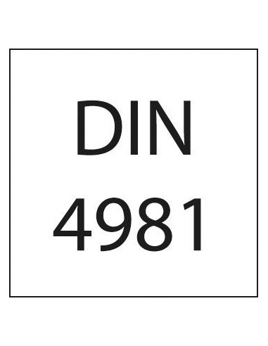 Cuch torno HM DIN4981 dcha 25x16x140mm P25/30 WILKE