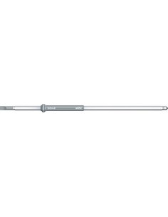Varilla de cambio punta plana 1,5x175mm Wiha