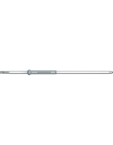 Varilla de cambio punta plana 1,5x175mm Wiha