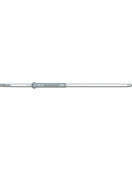 Varilla de cambio punta plana 1,5x175mm Wiha