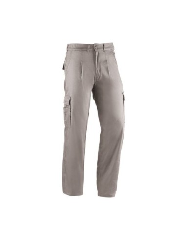 Juba Pantalones - 848GY INDUSTRIAL