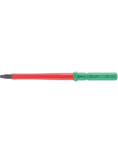 Varilla recambio VDE T9x154mm Wera