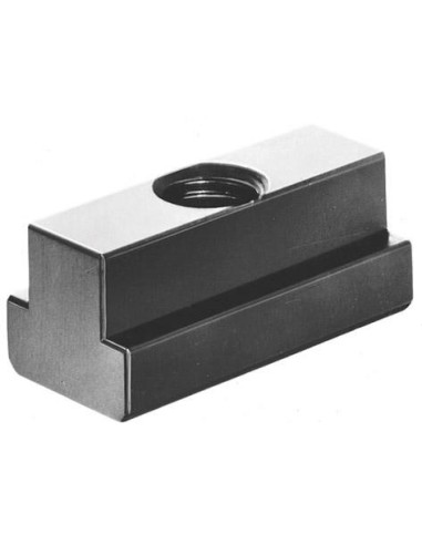 Tuerca corredera DIN508L M6x8mm AMF
