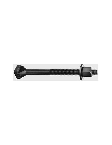 Tornillo p/ ranuras en T DIN787 M16x18x63mm completo AMF
