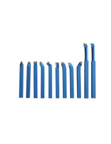 Juego de cuchillas HM 16mm - 11 unidades