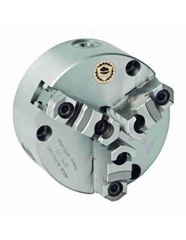 PLATO DE 3 GARRAS Ø 125 mm DIN 6350 A2-4