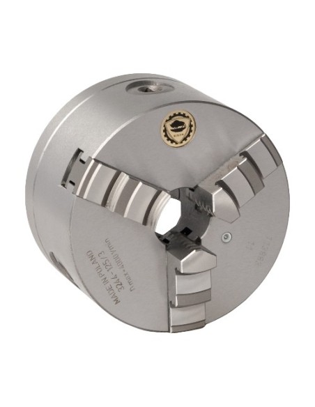 PLATO DE 3 GARRAS CAMLOCK Ø 200 mm DIN IS PLATO DE 3 GARRAS CAMLOCK Ø 200 mm DIN ISO 702-2 Nr 5