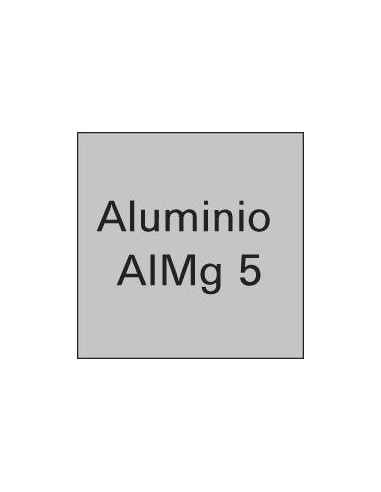Tuerca remache ciego aluminio cabeza bombeada M5 margen de sujeción: 3,0 - 5,5mm Goebel