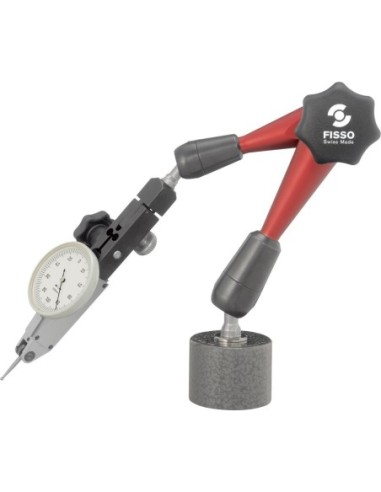Trípode magnético medir Strato Line 210mm 150N FISSO