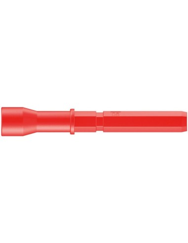 Varilla recambio VDE cuadrado 8,1mm Wera
