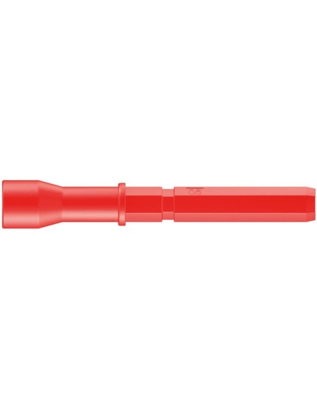 Varilla recambio VDE cuadrado 8,1mm Wera