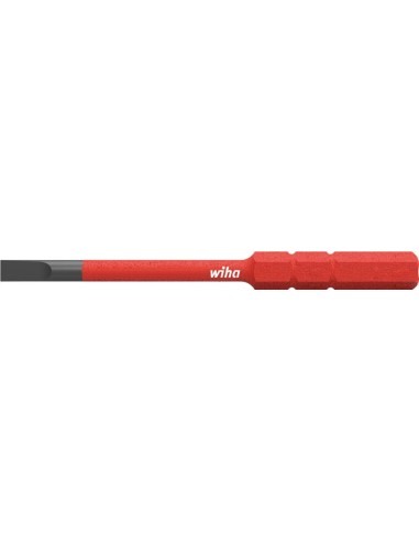 Varilla recambio slimBit VDE plano 3,5x75mm Wiha