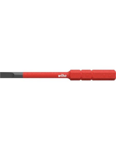 Varilla recambio slimBit VDE plano 3,5x75mm Wiha